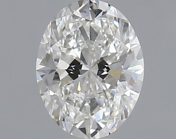 0.7ct Oval H VS1 Natural Diamond