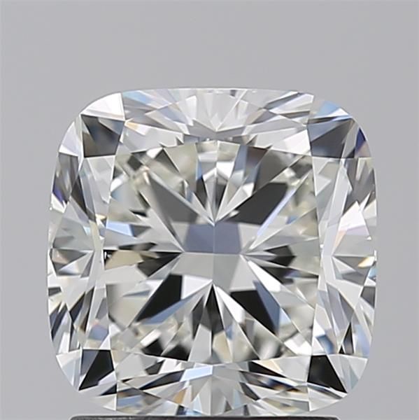2.01ct Cushion I VS2 Natural Diamond