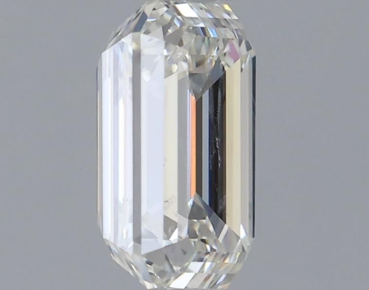 1ct Emerald K SI2 Natural Diamond