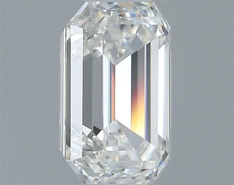 0.9ct Emerald I VS2 Natural Diamond