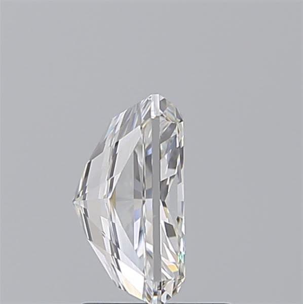 2.01ct Radiant F SI1 Natural Diamond
