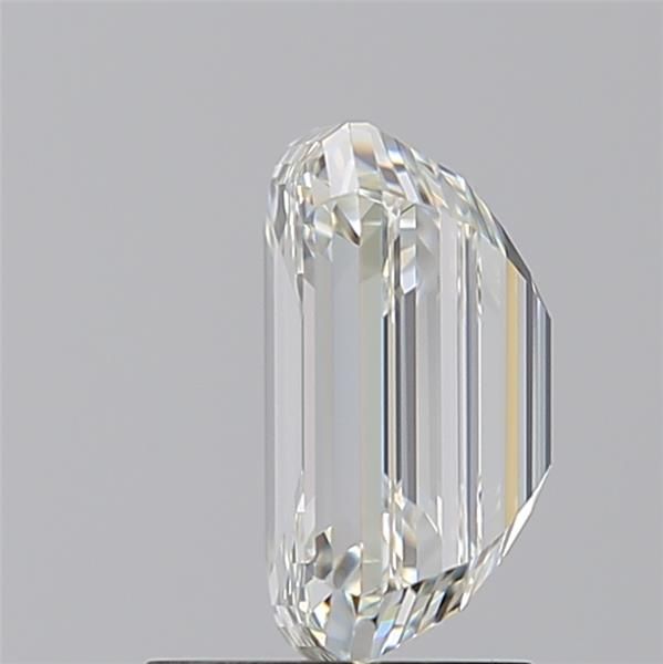 2.01ct Emerald J VVS1 Natural Diamond