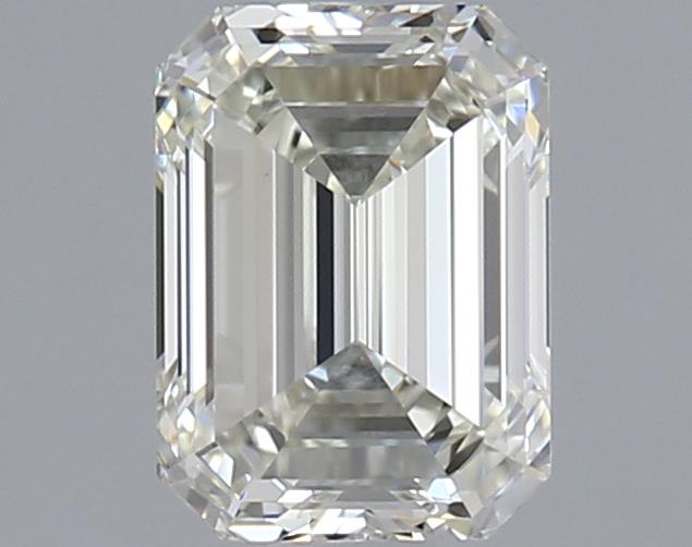 1.02ct Emerald L VS1 Natural Diamond