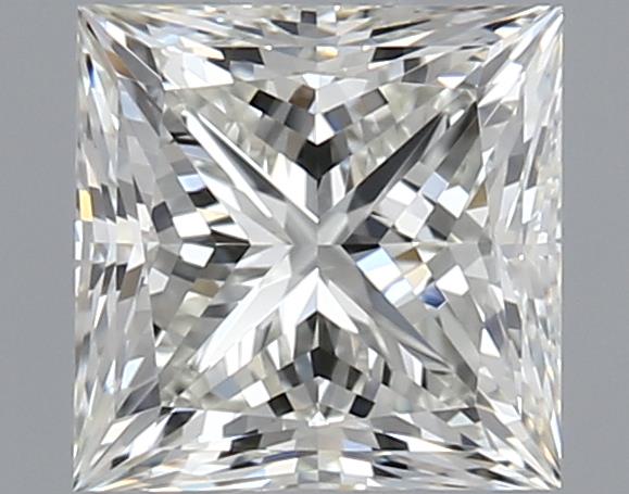 1ct Princess K IF Natural Diamond