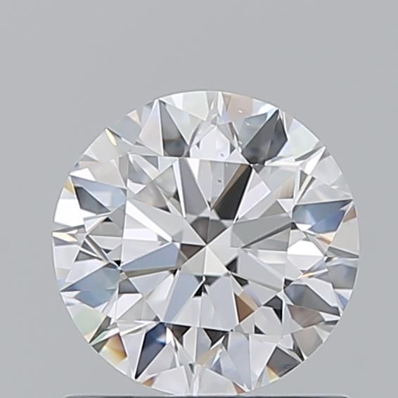 1.01ct Round E VS2 Natural Diamond