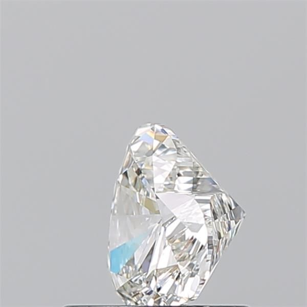 0.71ct Heart J VVS2 Natural Diamond