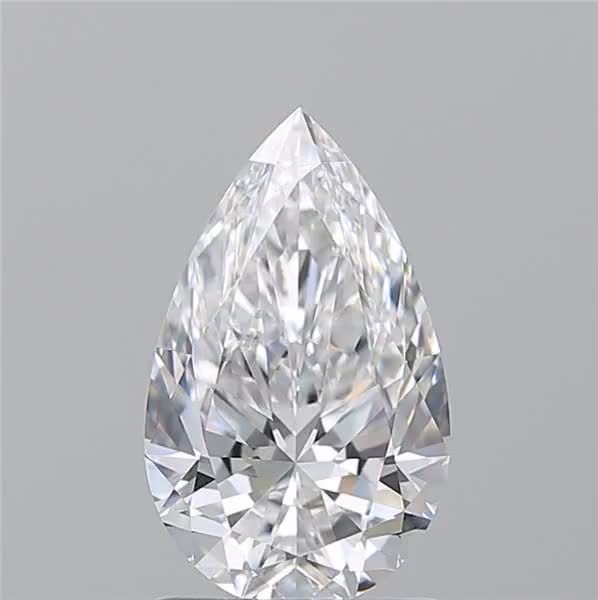 1.5ct Pear E IF Natural Diamond