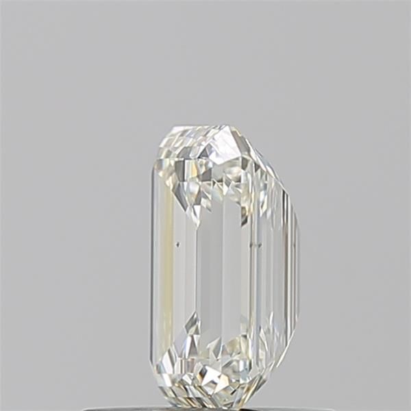 0.91ct Emerald K VS2 Natural Diamond