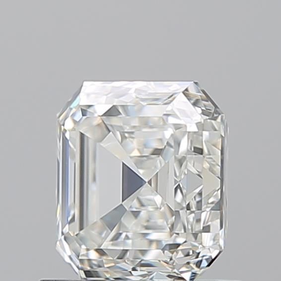 1.21ct Asscher I VS2 Natural Diamond