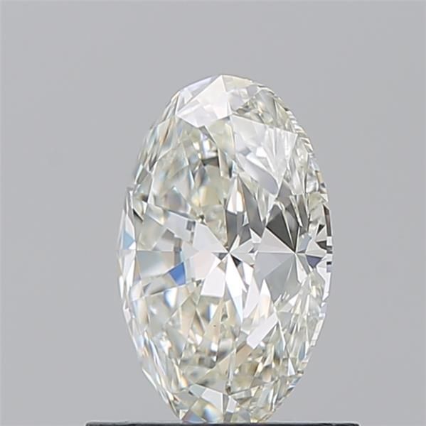 1.01ct Oval J VS1 Natural Diamond