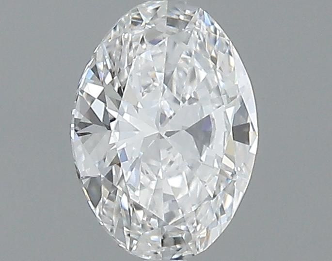 0.7ct Oval E VVS1 Natural Diamond