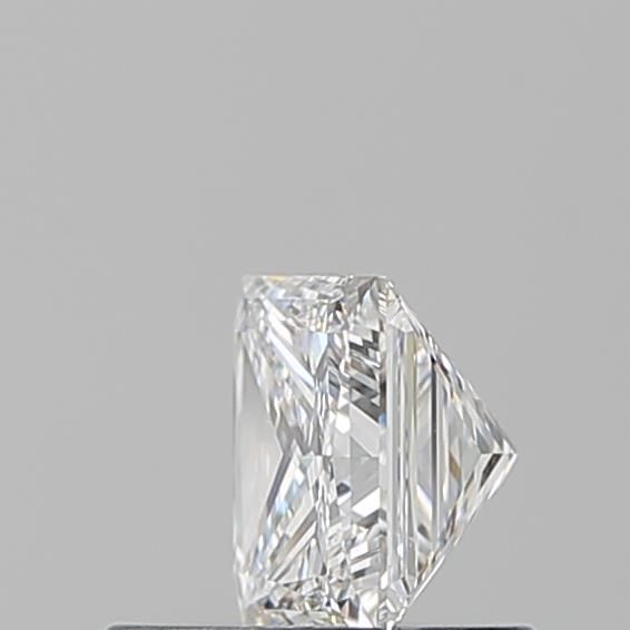 0.62ct Princess E SI1 Natural Diamond