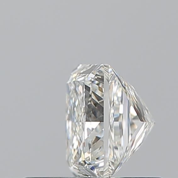 0.7ct Princess J VVS1 Natural Diamond