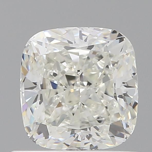 0.76ct Cushion Modified I VVS1 Natural Diamond