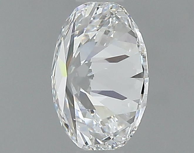 0.7ct Oval E IF Natural Diamond