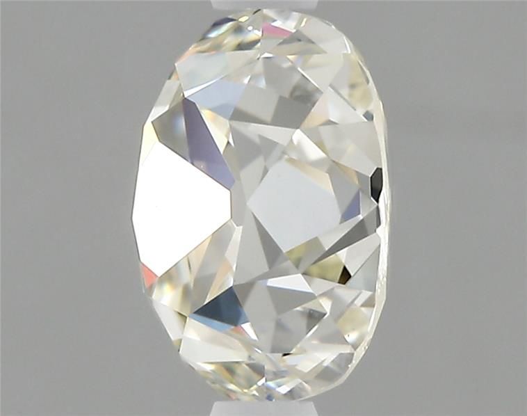 2.01ct Cushion Modified K VS1 Natural Diamond