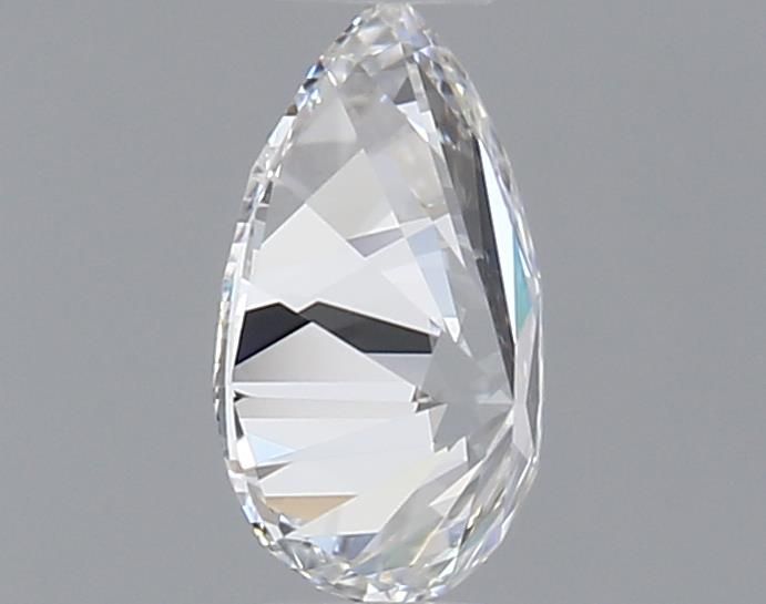 0.5ct Pear F VS1 Natural Diamond