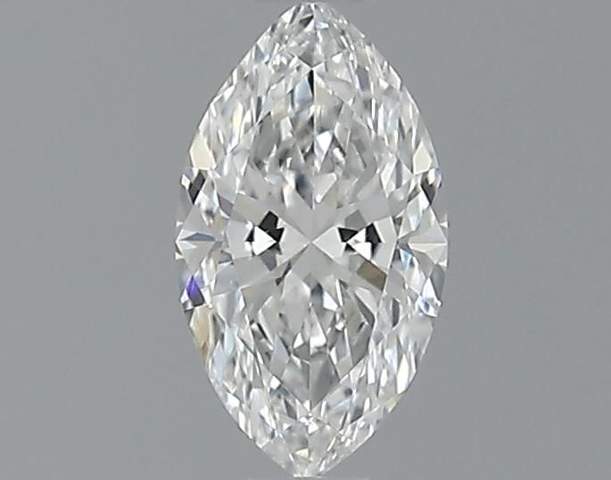 0.5ct Marquise E VS2 Natural Diamond