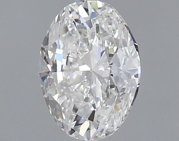 0.7ct Oval G VVS1 Natural Diamond