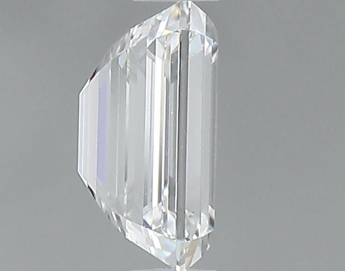 0.71ct Emerald E VS1 Natural Diamond