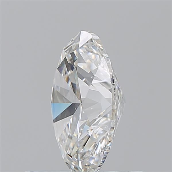 0.91ct Oval G VS2 Natural Diamond