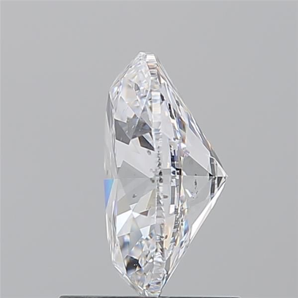 1.21ct Oval D SI2 Natural Diamond