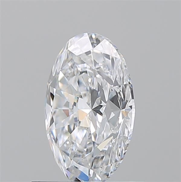1.01ct Oval D VVS2 Natural Diamond