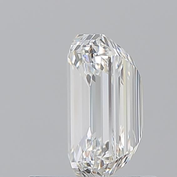 1.01ct Emerald H VS1 Natural Diamond
