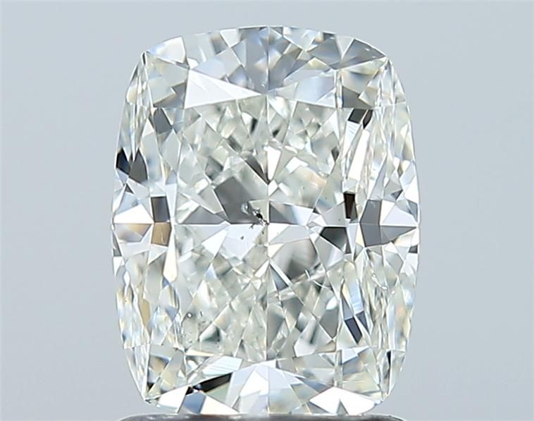 1.5ct Cushion I SI1 Natural Diamond