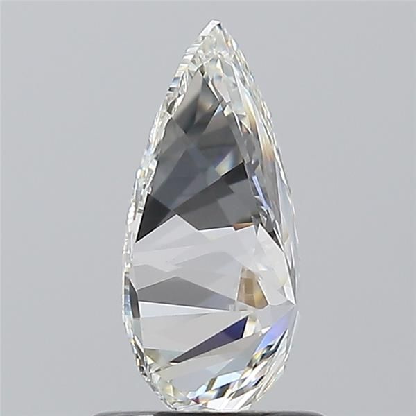 1.23ct Pear H VVS2 Natural Diamond
