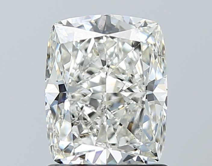 1.5ct Cushion J SI1 Natural Diamond