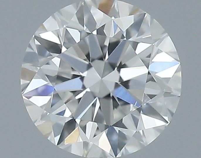 0.5ct Round E VVS2 Natural Diamond