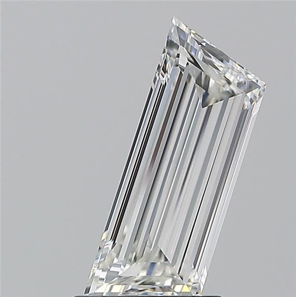 1.01ct Trapezoid G VS1 Natural Diamond