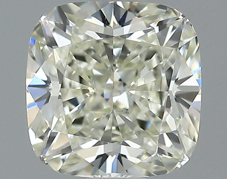 1.01ct Cushion M SI1 Natural Diamond