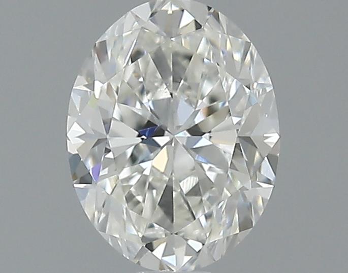 0.9ct Oval H VS2 Natural Diamond