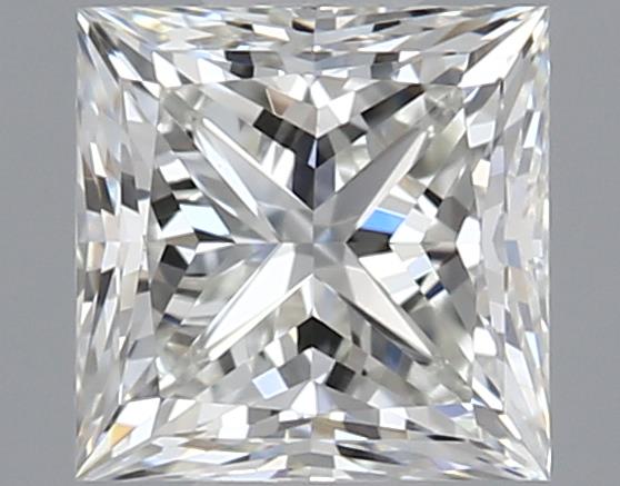 0.8ct Princess I VVS2 Natural Diamond
