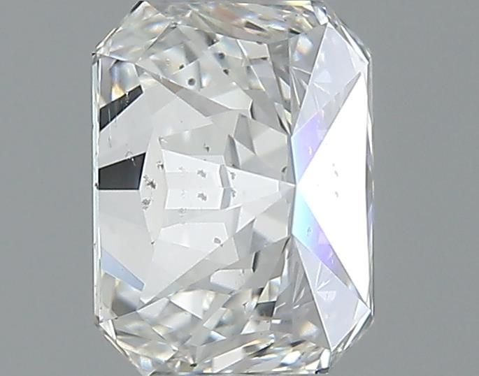 1.5ct Radiant G SI1 Natural Diamond