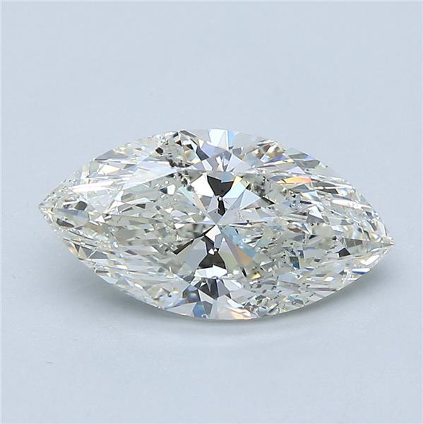 2.02ct Marquise J SI2 Natural Diamond