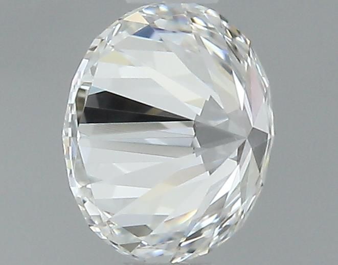 0.8ct Round E VS1 Natural Diamond