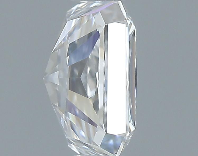 0.6ct Radiant E VVS2 Natural Diamond