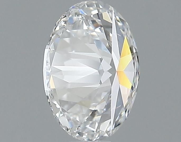 0.7ct Oval E VVS2 Natural Diamond