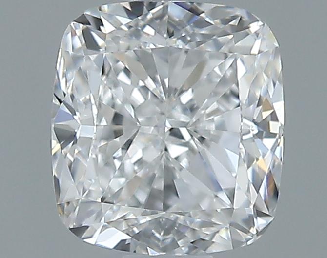 0.7ct Cushion E VVS1 Natural Diamond
