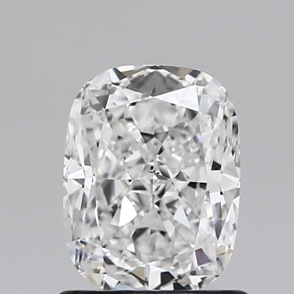 1.01ct Cushion F VS2 Natural Diamond