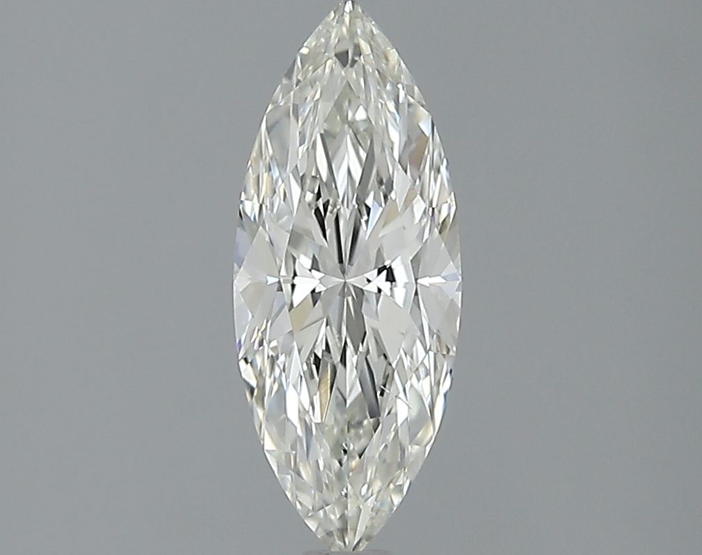 1.01ct Marquise J SI1 Natural Diamond