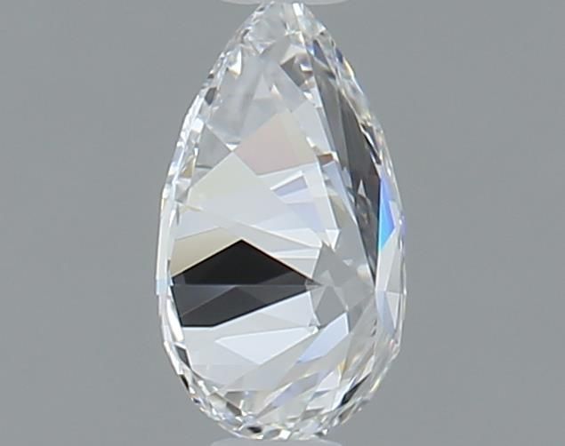 0.5ct Pear E VVS1 Natural Diamond