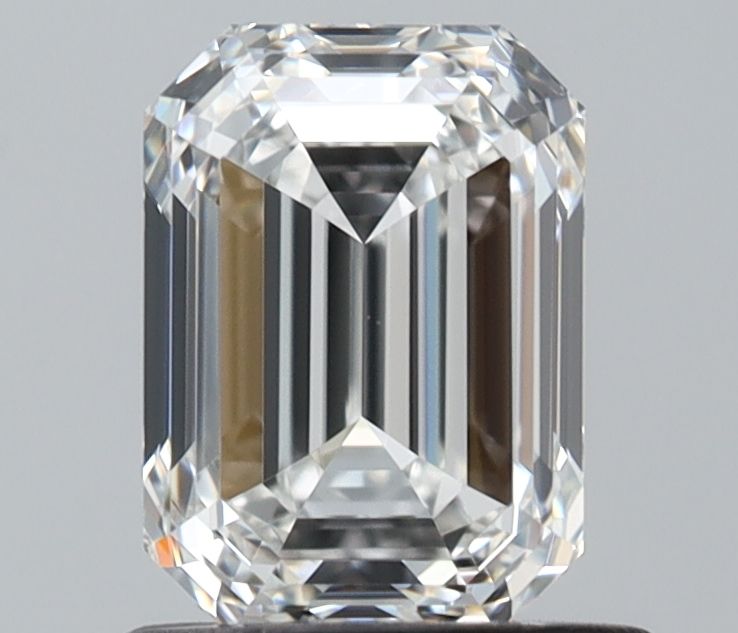 1.01ct Emerald G VS1 Natural Diamond