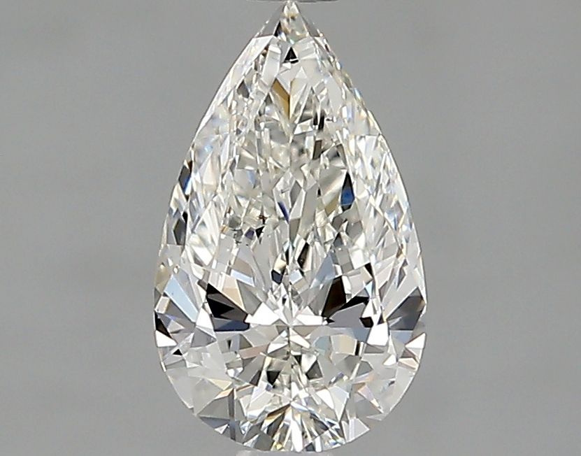 1.01ct Pear G SI1 Natural Diamond