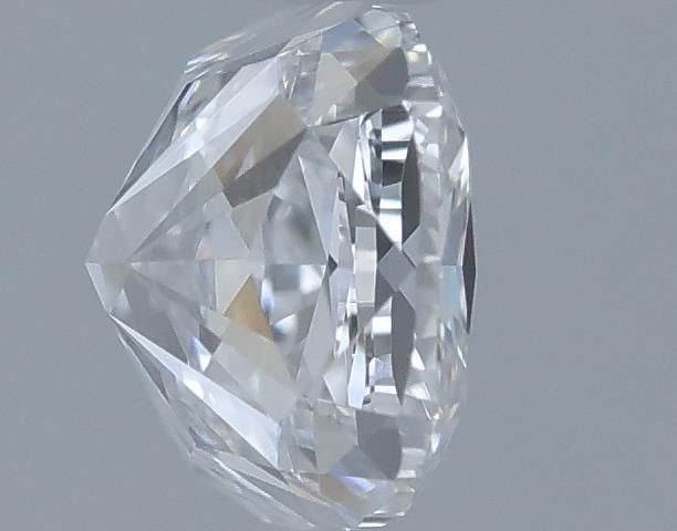 0.7ct Cushion E VVS1 Natural Diamond