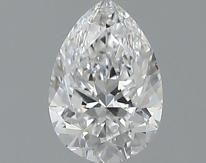 0.8ct Pear E SI1 Natural Diamond