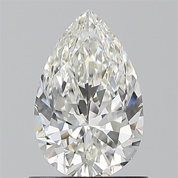 0.9ct Pear I VS1 Natural Diamond